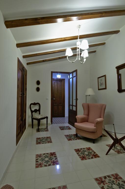 Casa Rural "Ca Tona" Chulilla Exterior foto
